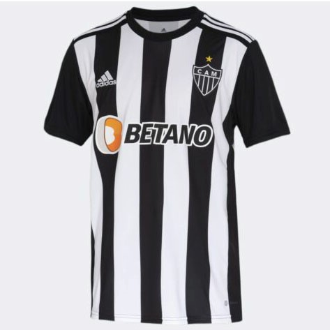 Thailande Maillot Atletico Mineiro Domicile 2022-23